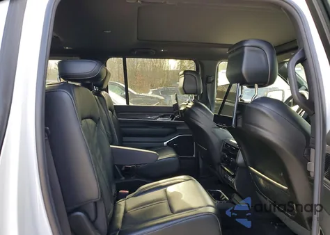 2022 Jeep Wagoneer Series Iii from USA, damaged, VIN 1C4SJVDT5NS105524